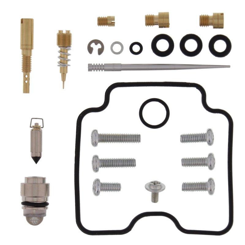 All Balls Carburetor Rebuild Kit Yamaha YFM400 Big Bear 2WD 2000 - 2004 - Dune Goons