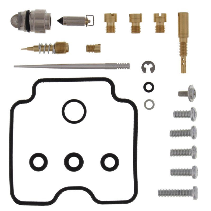 All Balls Carburetor Rebuild Kit Yamaha YFM400 Kodiak 2WD 2001 - Dune Goons