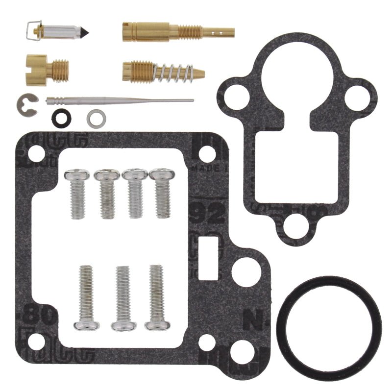 All Balls Carburetor Rebuild Kit Yamaha YFM80 Grizzly 2005 - 2008 - Dune Goons