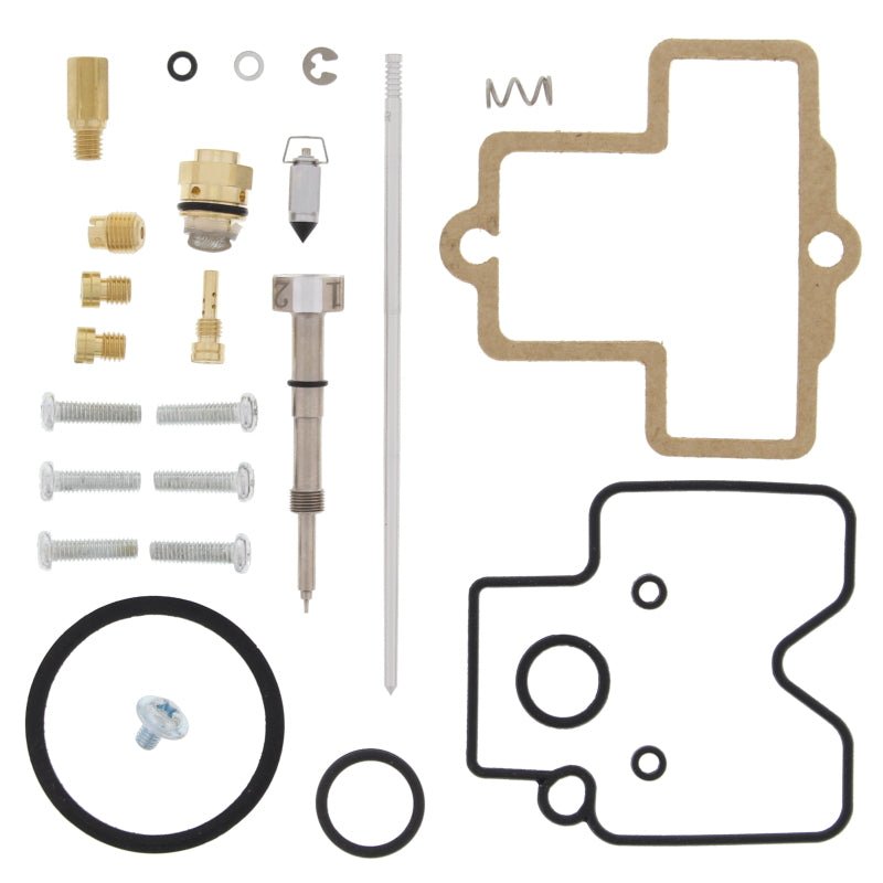 All Balls Carburetor Rebuild Kit Yamaha YZ400F 1998 - 1999 - Dune Goons