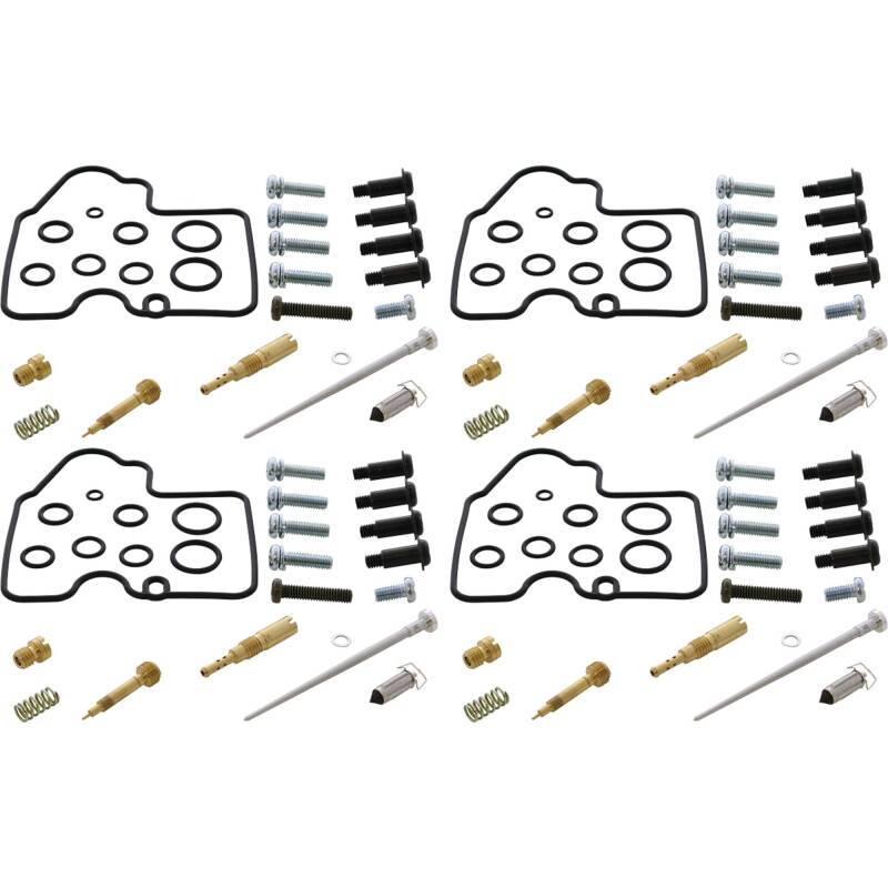All Balls Carburetor Rebuild Kit Yamaha YZF - R6 1999 - 2002 - Dune Goons