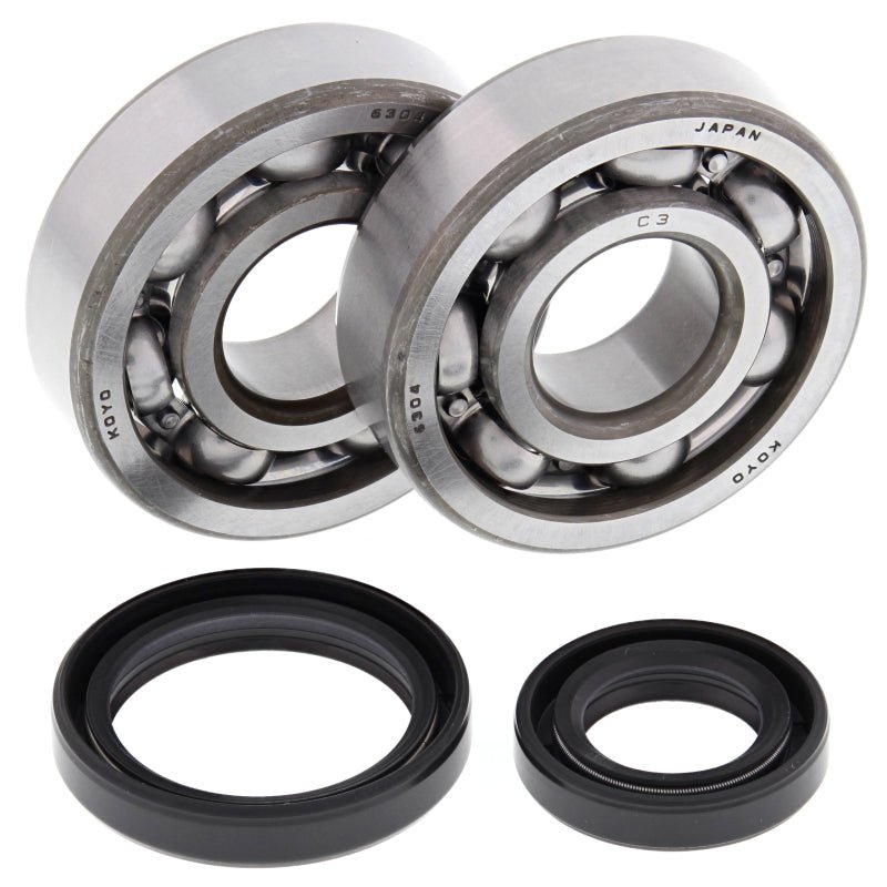 All Balls Crankshaft Bearing Kit Suzuki RM80 1989 - 2001 - Dune Goons