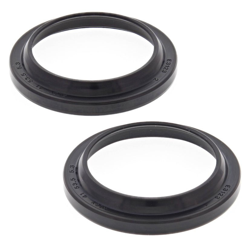 All Balls Fork Dust Seal Kit Kawasaki KXT250 Tecate 1986 - 1987 - Dune Goons