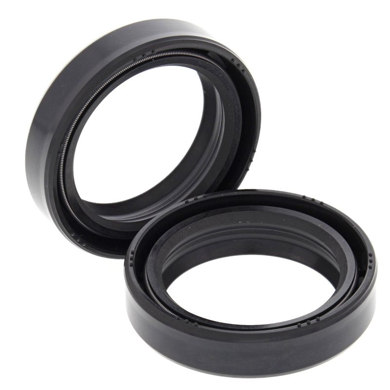 All Balls Fork Oil Seal Kit Kawasaki KXT250 Tecate 1984 - 1985 - Dune Goons