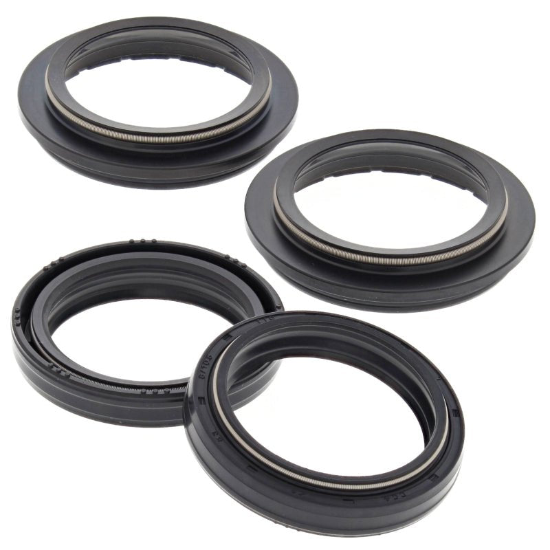 All Balls Fork Seal Kit Kawasaki KX125 1990 - Dune Goons