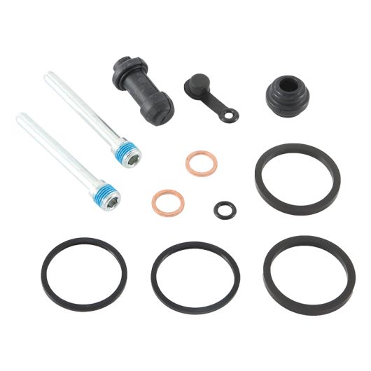 All Balls Front Caliper Rebuild Kit Honda CB125TT 1990 - Dune Goons