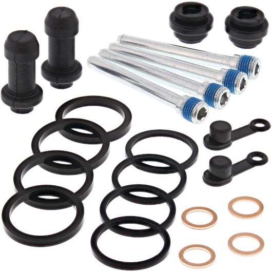All Balls Front Caliper Rebuild Kit Honda CBR600F2 1991 - 1994 - Dune Goons