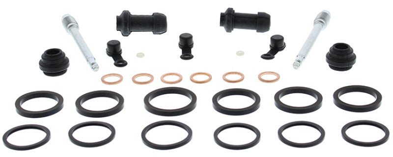 All Balls Front Caliper Rebuild Kit Honda DN - 01 NSA700A 2008 - 2009 - Dune Goons