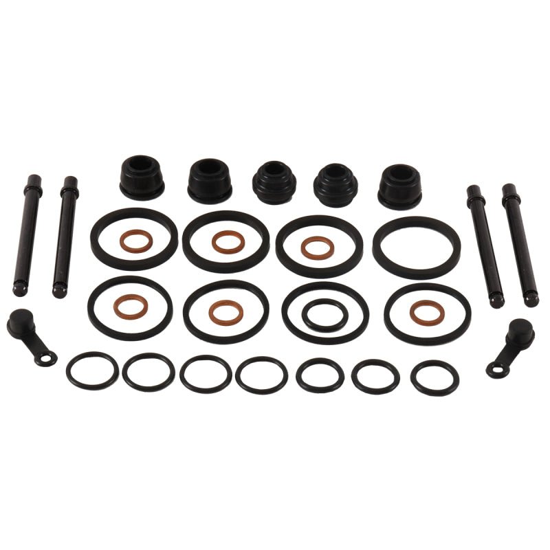 All Balls Front Caliper Rebuild Kit Honda GL500 Silver Wing 1981 - 1982 - Dune Goons