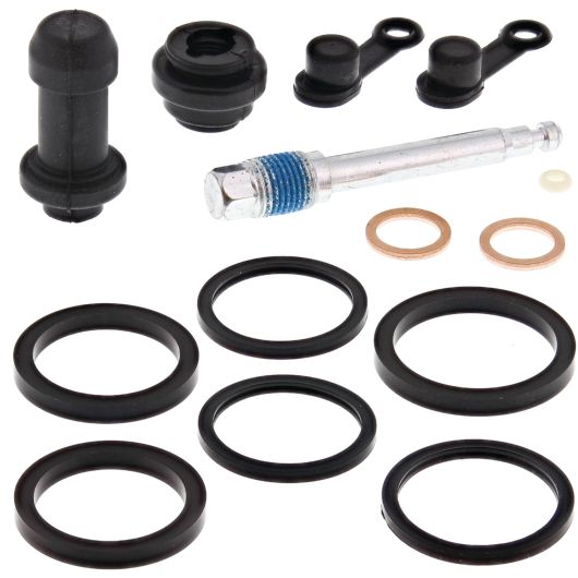 All Balls Front Caliper Rebuild Kit Honda PCX125 Euro 2010 - 2015 - Dune Goons
