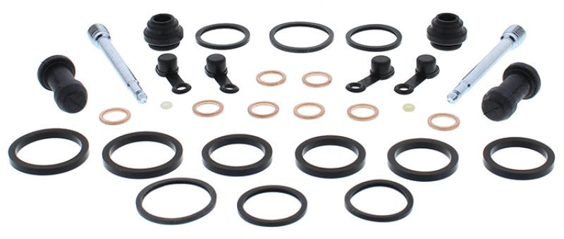 All Balls Front Caliper Rebuild Kit Honda ST1300 2003 - 2007 - Dune Goons
