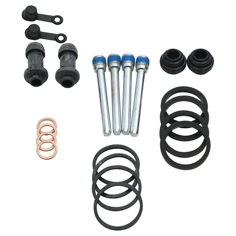 All Balls Front Caliper Rebuild Kit Honda VFR400R 1986 - 1988 - Dune Goons