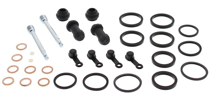 All Balls Front Caliper Rebuild Kit Honda XL1000 Varadero Euro 1999 - 2006 - Dune Goons