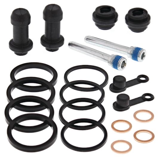All Balls Front Caliper Rebuild Kit Honda XL600V Transalp Euro 1997 - 1999 - Dune Goons