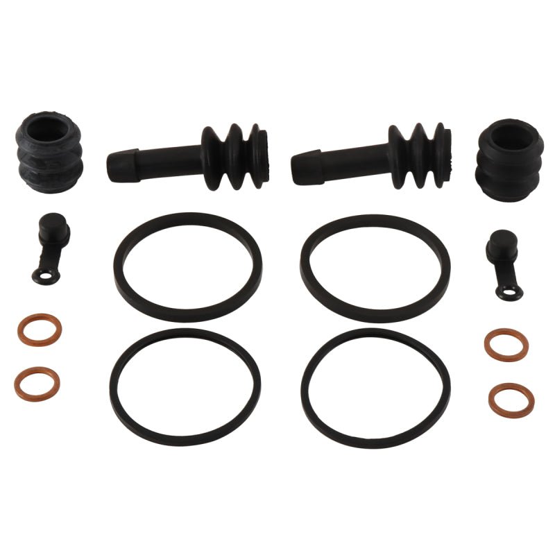 All Balls Front Caliper Rebuild Kit Kawasaki ZX550 GPZ 1984 - 1989 - Dune Goons