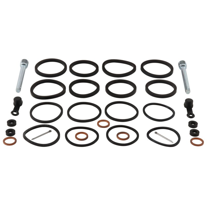All Balls Front Caliper Rebuild Kit Suzuki RF900R 1994 - 1998 - Dune Goons