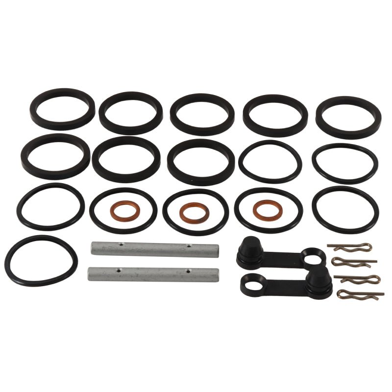 All Balls Front Caliper Rebuild Kit Yamaha FZ6 2007 - 2008 - Dune Goons