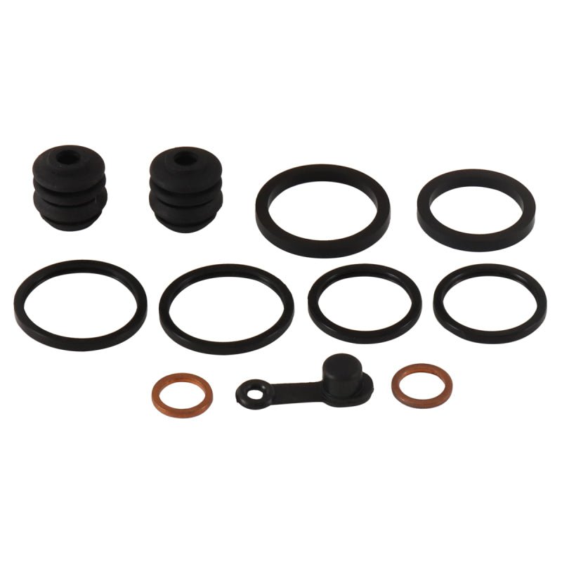 All Balls Front Caliper Rebuild Kit Yamaha TW200 Trailway 2001 - 2023 - Dune Goons