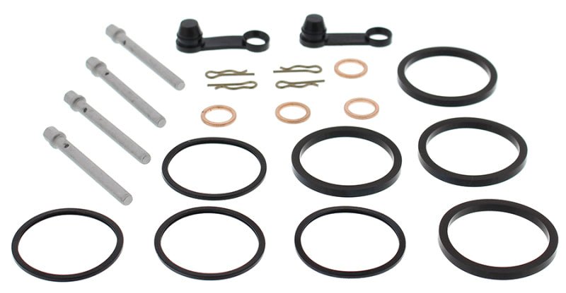 All Balls Front Caliper Rebuild Kit Yamaha XVZ1300D Venture Royale 1986 - 1993 - Dune Goons