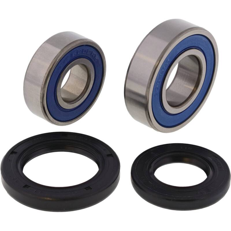 All Balls Front Wheel Bearing Kit Arctic Cat 250 2x4 2006 - 2009 - Dune Goons