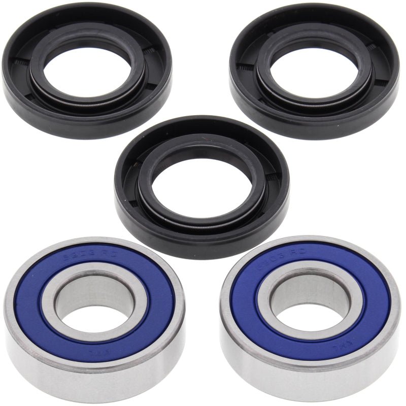 All Balls Front Wheel Bearing Kit Honda ATC110 1979 - 1981 - Dune Goons