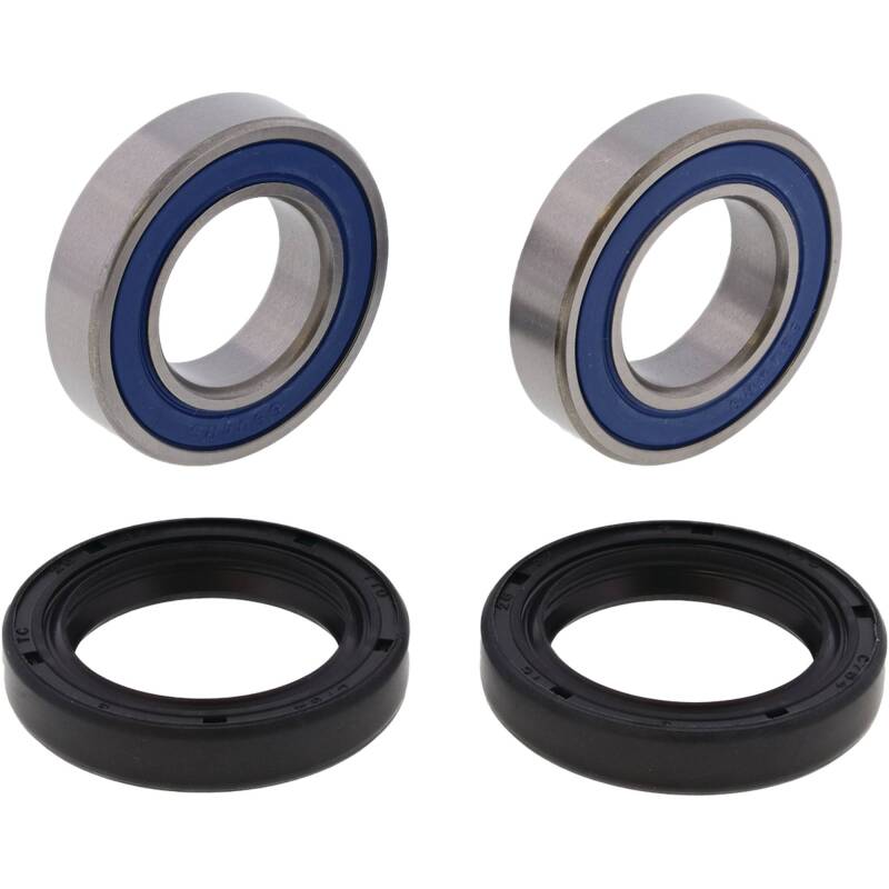 All Balls Front Wheel Bearing Kit Honda CR125R 1995 - 1997 - Dune Goons