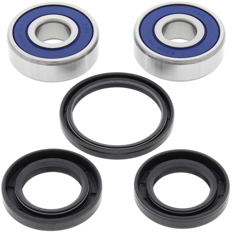 All Balls Front Wheel Bearing Kit Honda CR250 1973 - 1976 - Dune Goons