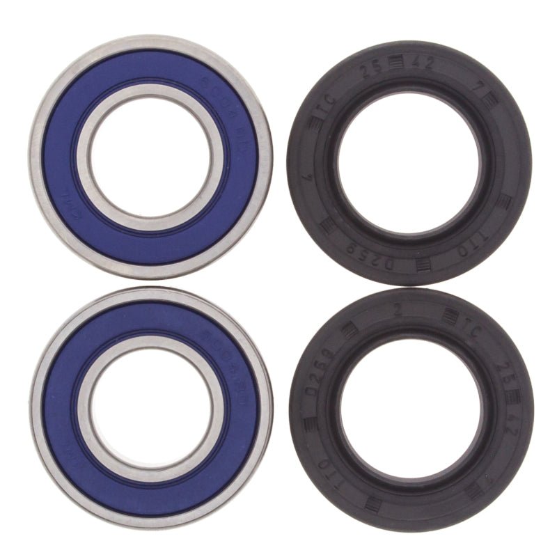 All Balls Front Wheel Bearing Kit Honda FL250 Odyssey 1977 - 1984 - Dune Goons