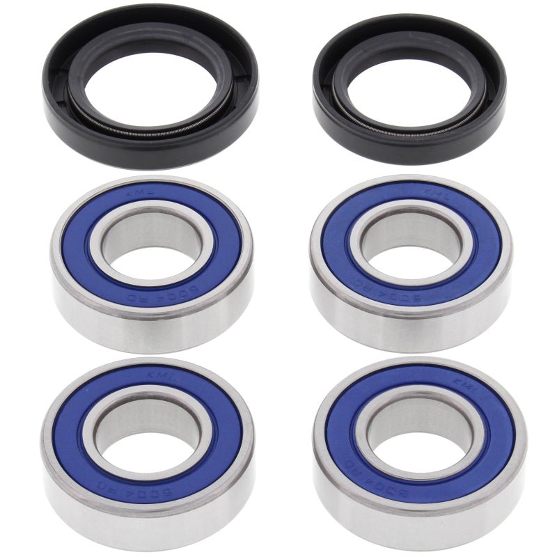 All Balls Front Wheel Bearing Kit Honda GL1800 Gold Wing 2001 - 2017 - Dune Goons