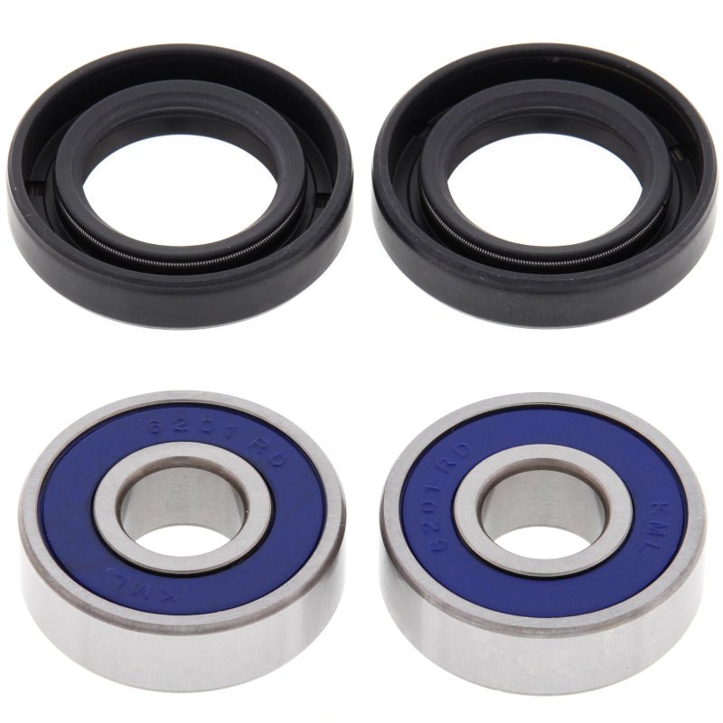 All Balls Front Wheel Bearing Kit Honda Z50 1968 - 1978 - Dune Goons