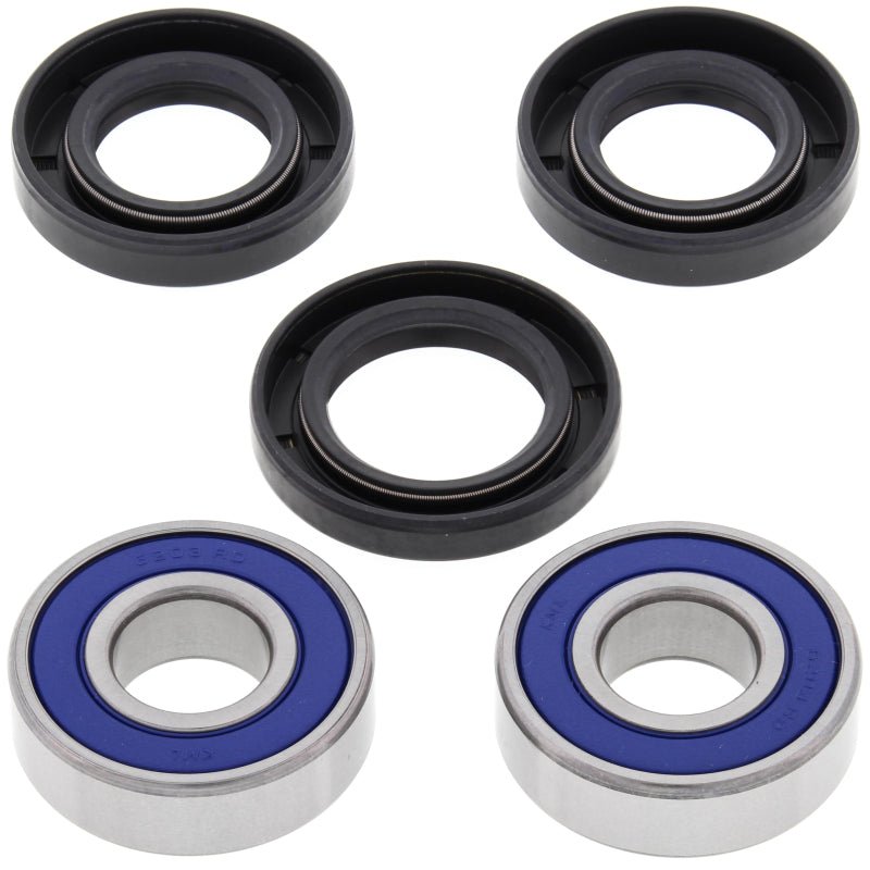 All Balls Front Wheel Bearing Kit Kawasaki KLF110 Mojave 1987 - 1988 - Dune Goons