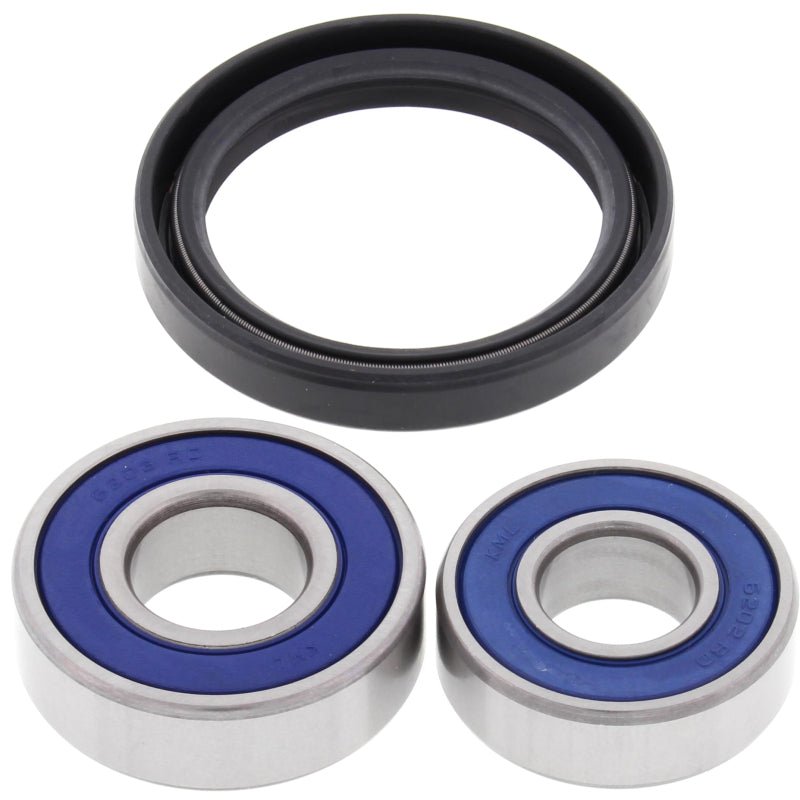 All Balls Front Wheel Bearing Kit Kawasaki KLR250 1985 - 2005 - Dune Goons