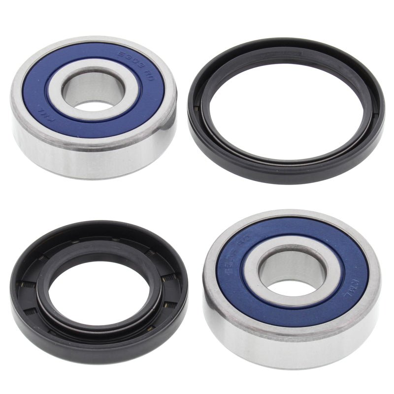 All Balls Front Wheel Bearing Kit Yamaha RD400 1976 - 1978 - Dune Goons