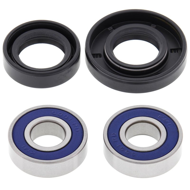 All Balls Front Wheel Bearing Kit Yamaha TTR125L Disc Brake 2000 - 2008 - Dune Goons