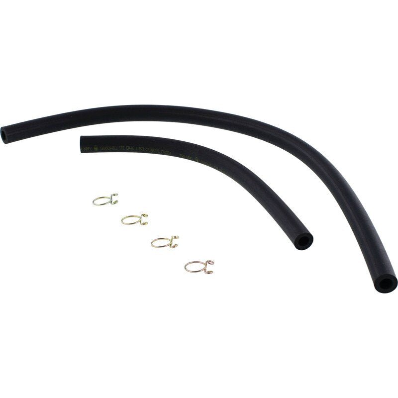 All Balls Fuel Star Hose and Clamp Kit Kawasaki VN750A Vulcan 1988 - 2005 - Dune Goons