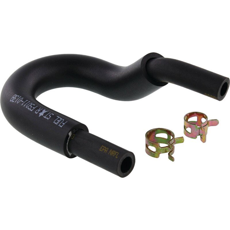 All Balls Fuel Star Hose and Clamp Kit Yamaha XVS650 V - Star Classic 2008 - 2017 - Dune Goons