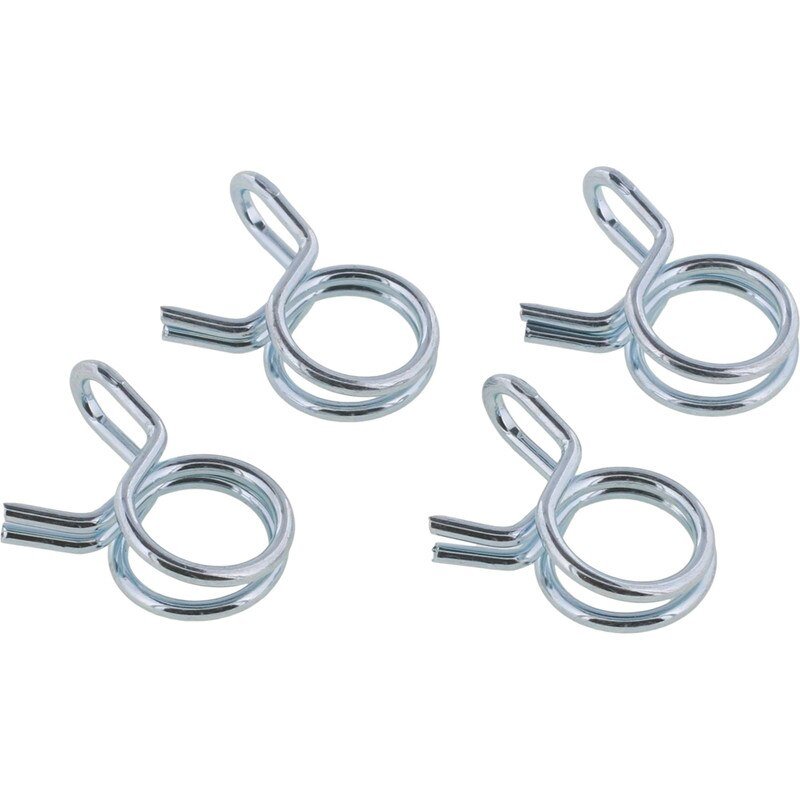 All Balls Fuel Star Hose Clamp 4 Pack 10.1mm - Dune Goons