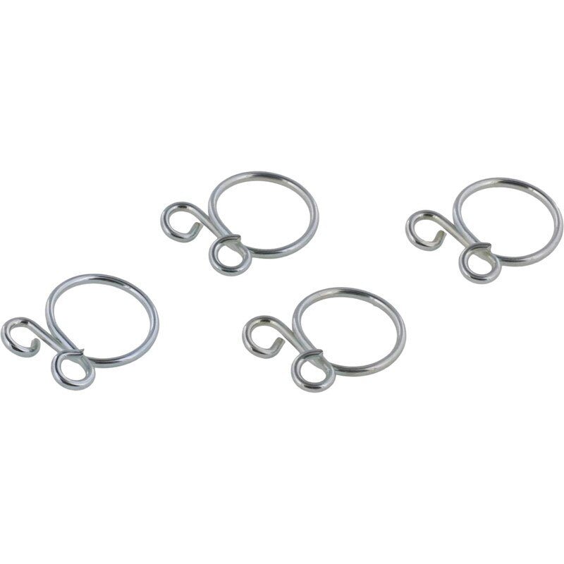 All Balls Fuel Star Hose Clamp 4 Pack 9.8mm - Dune Goons