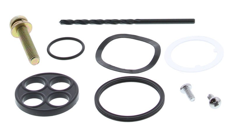 All Balls Fuel Tap Repair Kit Honda CB400F 1989 - 1990 - Dune Goons