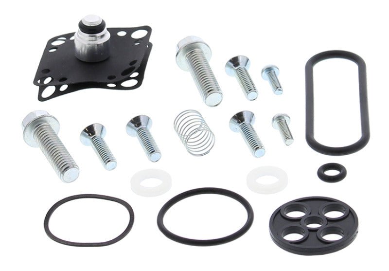 All Balls Fuel Tap Repair Kit Kawasaki KLR650 KL650A 1987 - 2007 - Dune Goons