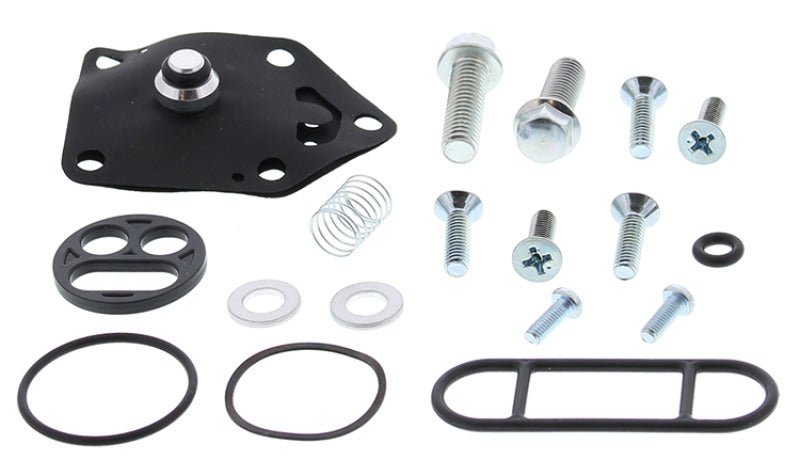 All Balls Fuel Tap Repair Kit Kawasaki Ninja 250 2010 - 2012 - Dune Goons
