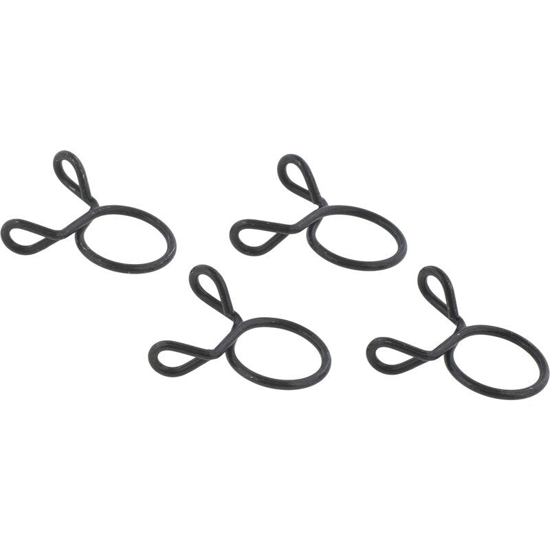 All Balls Hose Clamp 4 - Pack 10.3mm Diameter - Dune Goons