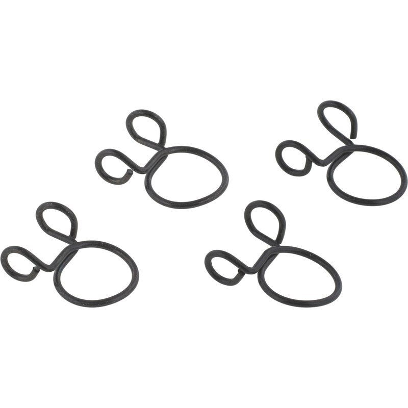 All Balls Hose Clamp 4 - Pack 10mm Diameter - Dune Goons