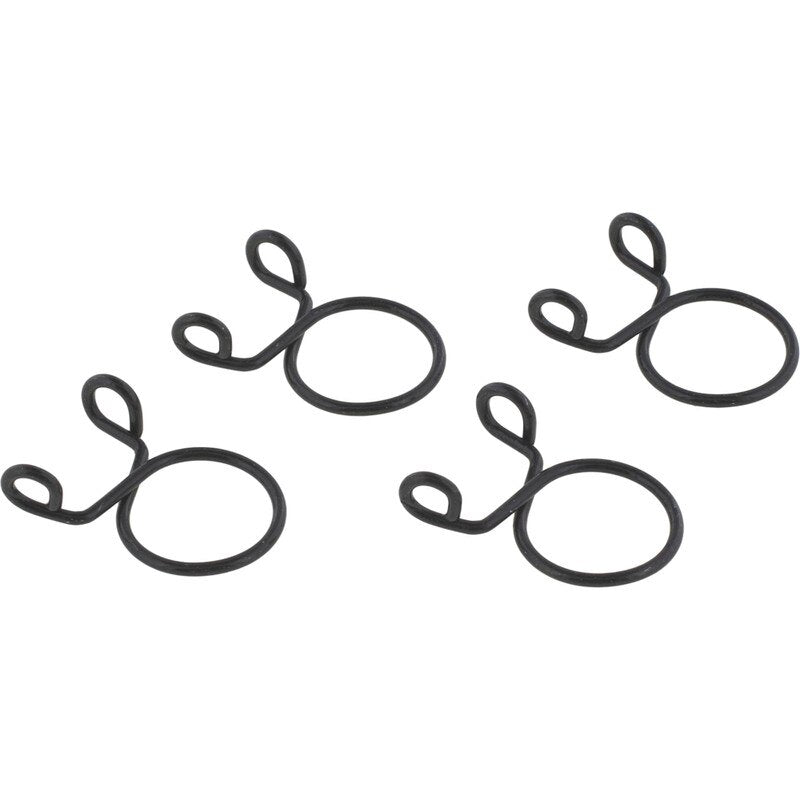 All Balls Hose Clamp 4 - Pack 12mm Diameter - Dune Goons