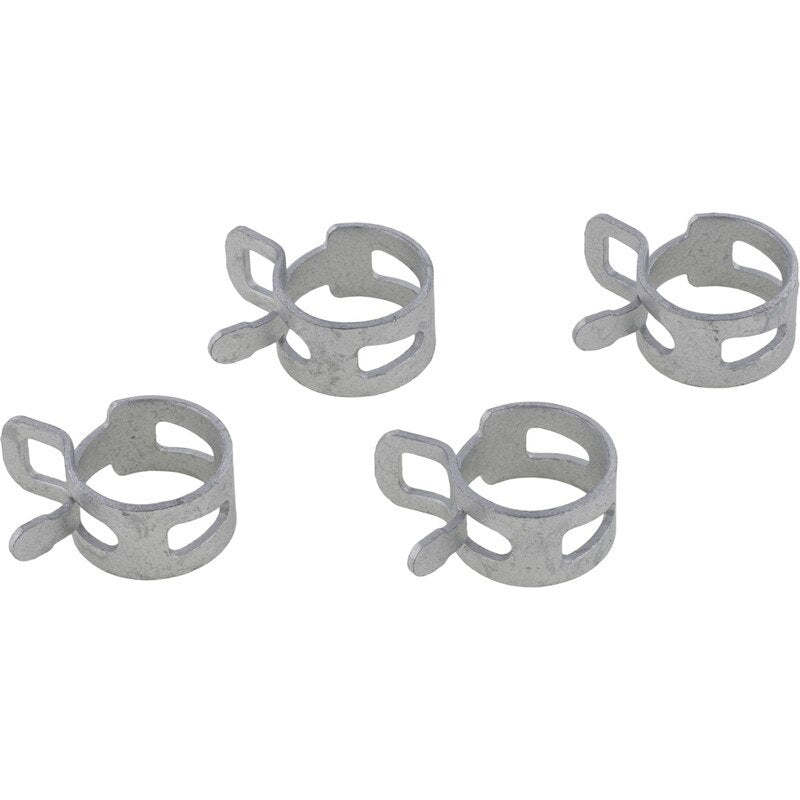 All Balls Hose Clamp 4 - Pack 12mm Diameter - Dune Goons