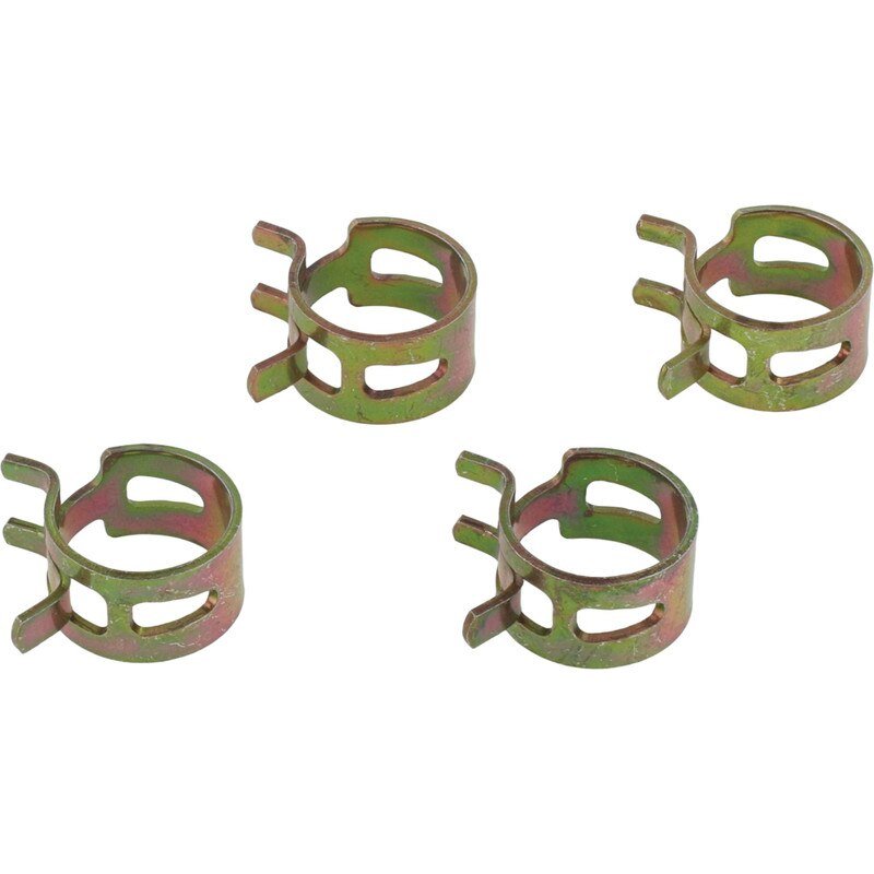 All Balls Hose Clamp 4 - Pack 12mm Diameter - Dune Goons