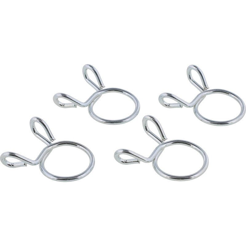 All Balls Hose Clamp 4 - Pack 14.3mm Diameter - Dune Goons