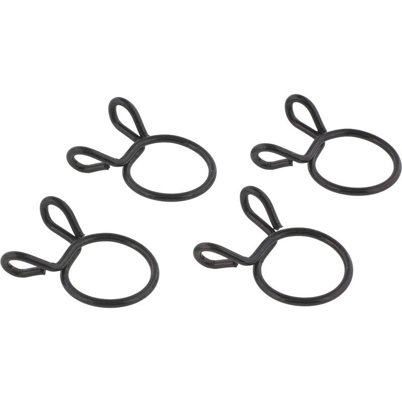 All Balls Hose Clamp 4 - Pack 15.2mm Diameter - Dune Goons