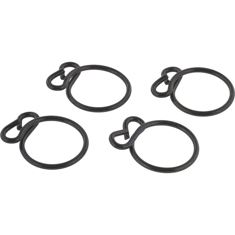 All Balls Hose Clamp 4 - Pack 16.6mm Diameter - Dune Goons