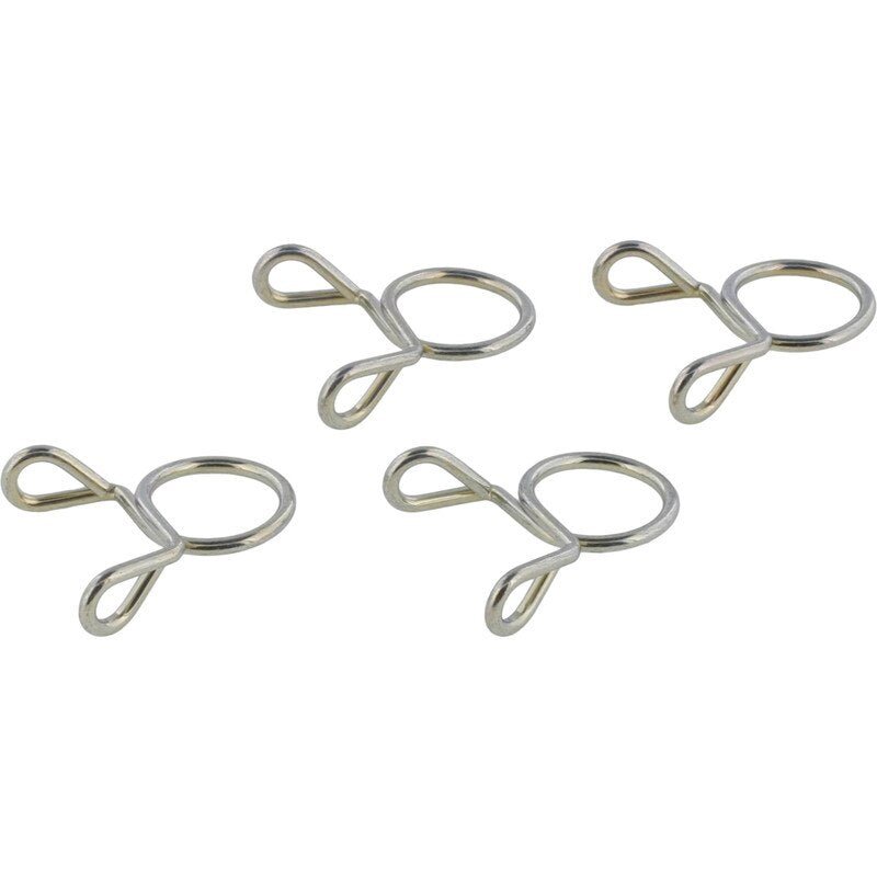 All Balls Hose Clamp 4 - Pack 9mm Diameter - Dune Goons